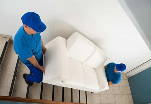 Sofa Bed removal service