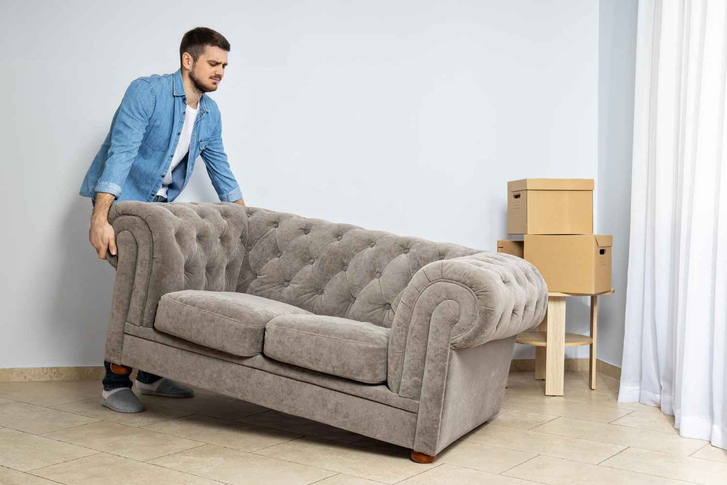 Guide to Removal of Sofas