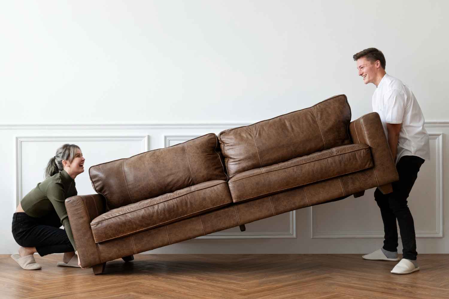 Sofa Removal in Bradford