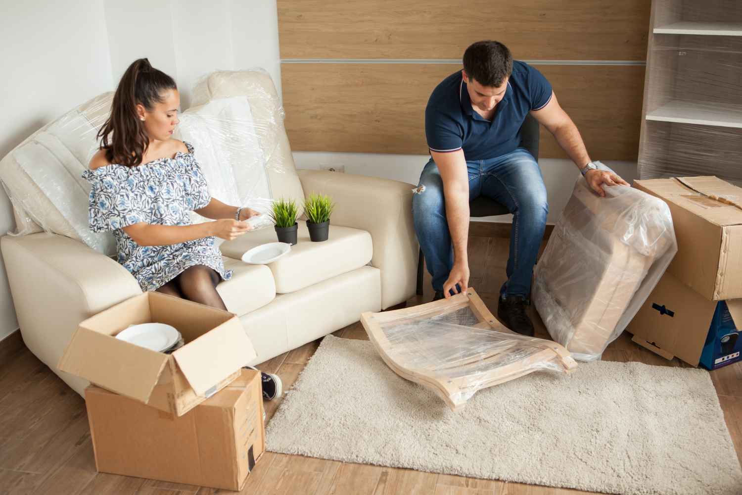 Furniture Removal in Sheffield